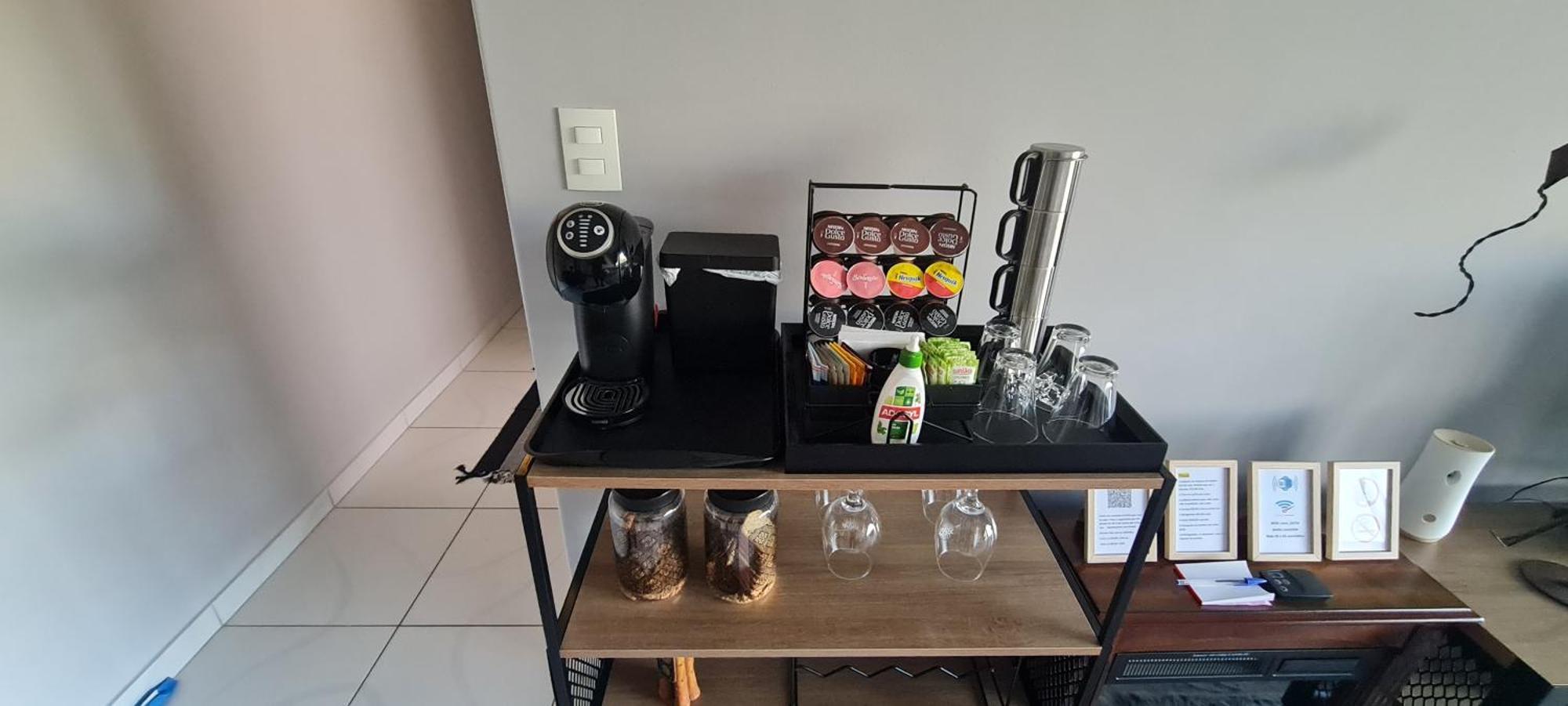 Pensado Por Um Turista, Pra Voce Apartment Сера Негра Екстериор снимка
